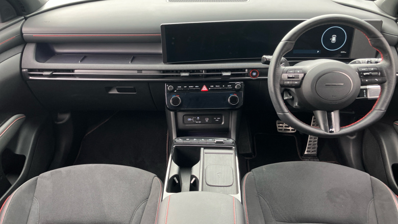 Hyundai TUCSON 1.6T Plug-in Hybrid N Line 5dr Auto Estate